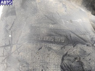 Защита крыла (подкрылок) передняя правая, ориг. номер 3C0805978, Volkswagen Passat B6 2005-2010