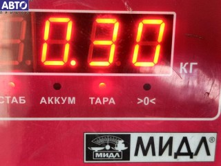 Замок капота, ориг. номер 3C1823509D, Volkswagen Passat B6 2005-2010