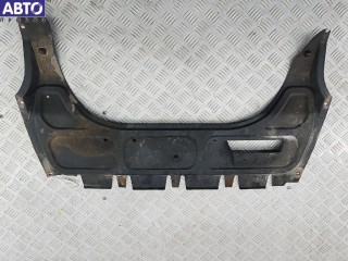 Защита бампера переднего, ориг. номер 6Q0825237R, Skoda Fabia mk2 (5J) 2007-2010