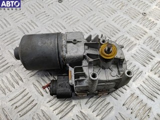 Двигатель стеклоочистителя переднего (моторчик дворников) Volkswagen Passat B6 2005-2010, универсал, левый руль, 3C1955119