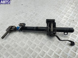 Колонка рулевая Volkswagen Golf 3 1991-2000, левый руль, 1H0971843