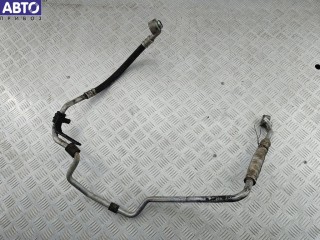 Трубка кондиционера Skoda Octavia mk2 (A5) 2004-2009, 2.0 л, МКПП, 1K0820743CD