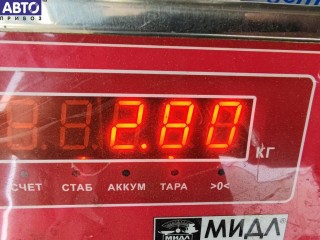 Трубка кондиционера, ориг. номер 3B0260704N, Volkswagen Passat B5 2000-2005