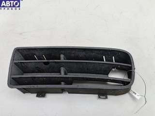 Решетка (заглушка) в бампер, ориг. номер 1J0853665B, Volkswagen Golf 4 1997-2006