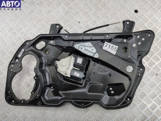 Стеклоподъемник электрический передний правый, ориг. номер 3C1837756G, Volkswagen Passat B6 2005-2010