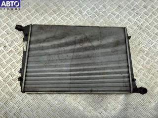 Радиатор основной, ориг. номер 3C0121253R, Volkswagen Passat B6 2005-2010