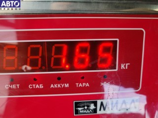 Накладка на порог наружная правая, ориг. номер 90590678, Opel Astra G 1998-2009