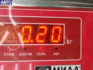 Ручка двери сдвижной наружная правая, ориг. номер YC15-Y26494-AC, Ford Transit (2006-2014)