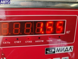 Накладка на порог наружная правая, ориг. номер 90589234, Opel Astra G 1998-2009