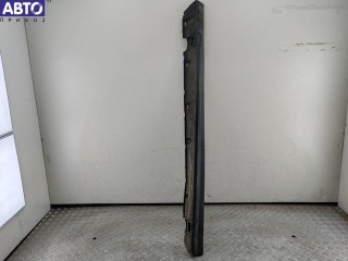 Накладка на порог наружная левая Opel Astra G 1998-2009, универсал, 90560745