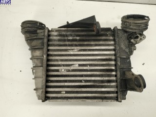Радиатор интеркулера Volkswagen Polo (2001-2005), 1.9 л, МКПП, 6Q0145804E