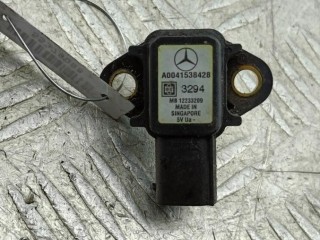 Датчик давления наддува, ориг. номер 0041538428, Mercedes E W211 2002-2006