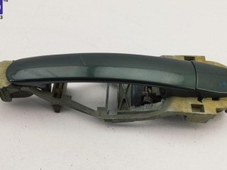 Ручка двери наружная задняя правая, ориг. номер 3B0837885, Volkswagen Passat B5 1996-2001