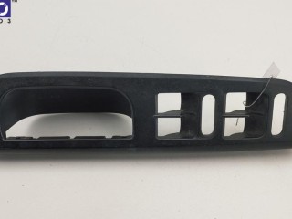 Ручка двери внутренняя передняя левая Volkswagen Golf 4 1997-2006, универсал, левый руль, 3B1867171E