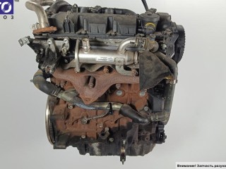 Двигатель (ДВС), ориг. номер D4204T, IXDA, Ford C-Max 2007-2010