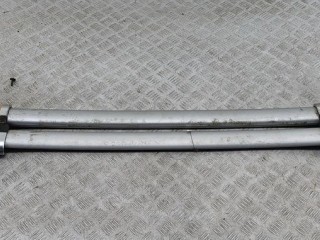 Рейлинги (дуги на крышу), Citroen C8 2002-2008
