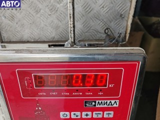 Площадка опорная для ноги (педаль отдыха), ориг. номер 51438159517, BMW 5 E39 (1995-2003)
