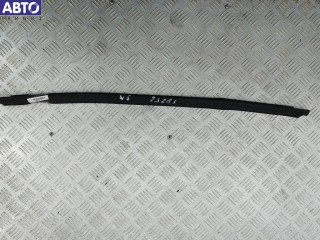 Молдинг стекла двери задней правой наружный, ориг. номер 1U9839478, Skoda Octavia mk1 (A4) 2000-2011