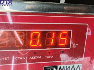 Молдинг стекла двери задней правой наружный, ориг. номер 1U9839478, Skoda Octavia mk1 (A4) 2000-2011