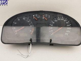 Щиток приборный (панель приборов) Volkswagen Passat B5 1996-2001, универсал, левый руль, 3B0919861B