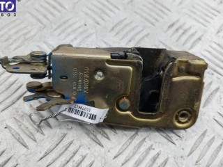 Замок двери передней левой, ориг. номер 701837015D, Volkswagen Transporter 4 1990-2003