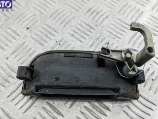 Ручка двери наружная передняя правая, ориг. номер 701837210, Volkswagen Transporter 4 1990-2003