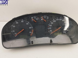 Щиток приборный (панель приборов) Volkswagen Passat B5 1996-2001, седан, левый руль, 3B0919881F