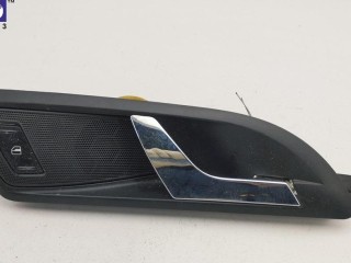 Ручка двери внутренняя передняя правая, ориг. номер 1Z0837248, Skoda Octavia mk2 (A5) 2004-2009