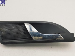 Ручка двери внутренняя задняя левая, ориг. номер 1Z0839248, Skoda Octavia mk2 (A5) 2004-2009