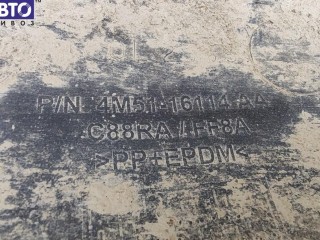 Защита крыла (подкрылок) передняя правая, ориг. номер 4M5116114AA, Ford Focus 2 (2004-2011)