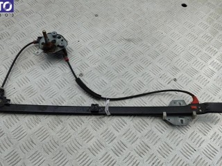 Стеклоподъемник механический передний левый, ориг. номер 701837501, Volkswagen Transporter 4 1990-2003