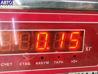 Ручка двери внутренняя передняя левая, ориг. номер 7D0867197C, Volkswagen Transporter 4 1990-2003
