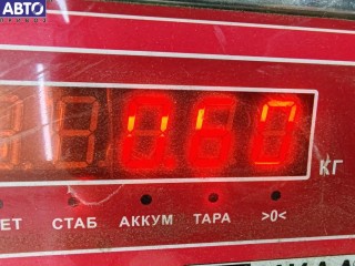 Замок двери задней правой, ориг. номер 9067400935, Mercedes Sprinter (c 2006) 2014-2018