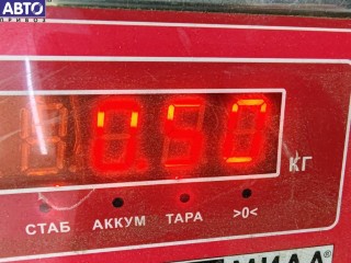 Замок двери передней левой, ориг. номер 701837015B, Volkswagen Transporter 4 1990-2003
