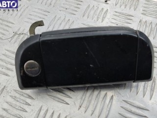 Ручка двери наружная передняя правая, ориг. номер 701837210, Volkswagen Transporter 4 1990-2003