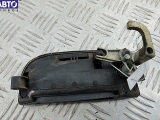 Ручка двери наружная передняя правая, ориг. номер 701837210, Volkswagen Transporter 4 1990-2003