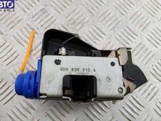 Замок двери задней левой, ориг. номер 8D0839015A, Audi A4 B5 (1994-2001)