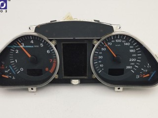 Щиток приборный (панель приборов), ориг. номер 4F0920931A, Audi A6 C6 (2004-2011)