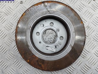 Диск тормозной задний, Opel Meriva A 2002-2006