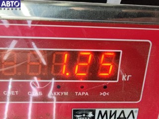 Амортизатор подвески задний правый, ориг. номер 230586, Opel Astra G 1998-2009