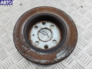 Диск тормозной задний, Opel Astra G 1998-2009