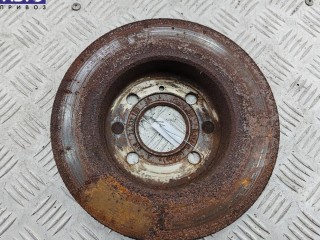 Диск тормозной задний, Opel Astra G 1998-2009