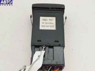 Кнопка аварийной сигнализации (аварийки), ориг. номер 8D0941509, Audi A4 B5 (1994-2001)