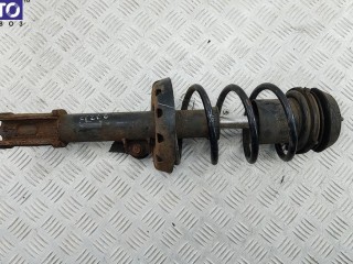 Стойка подвески передняя левая, ориг. номер 90576823, Opel Astra G 1998-2009