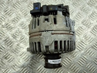 Генератор, ориг. номер 037903025M, Skoda Fabia mk2 (5J) 2007-2010