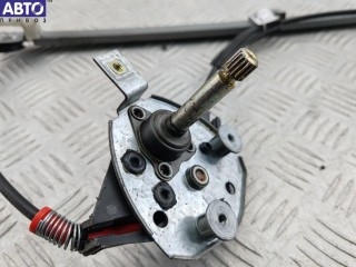 Стеклоподъемник механический передний правый, ориг. номер 701837502F, Volkswagen Transporter 4 1990-2003