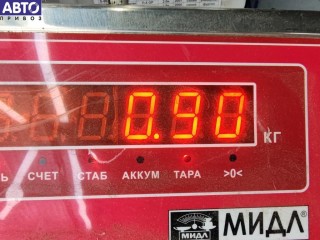 Стеклоподъемник механический передний правый, ориг. номер 701837502F, Volkswagen Transporter 4 1990-2003