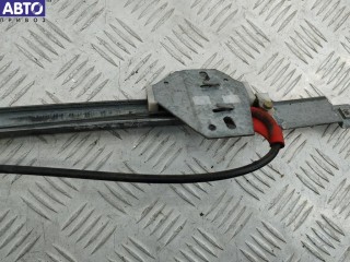 Стеклоподъемник механический передний левый, ориг. номер 701837501F, Volkswagen Transporter 4 1990-2003