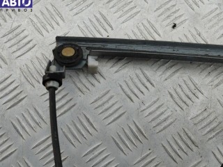 Стеклоподъемник механический передний левый, ориг. номер 701837501F, Volkswagen Transporter 4 1990-2003