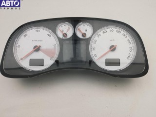 Щиток приборный (панель приборов) Peugeot 307 2005-2008, универсал, левый руль, 9661323180